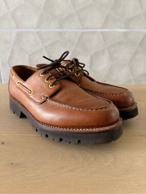 Grenson Dempsey Men's Boat Shoes